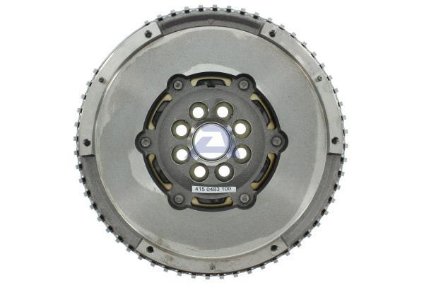 Volant moteur (Volant bimasse) AISIN ref. FDZ-902